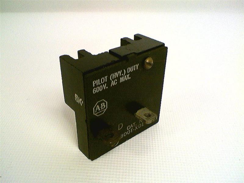 ALLEN BRADLEY 800T-XD2-OS