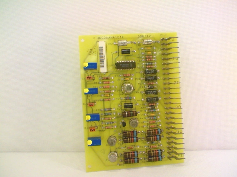 FANUC IC3600AAMA1G1E