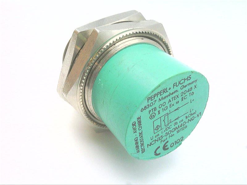 PEPPERL & FUCHS NCN15-30GM40-N0-V1