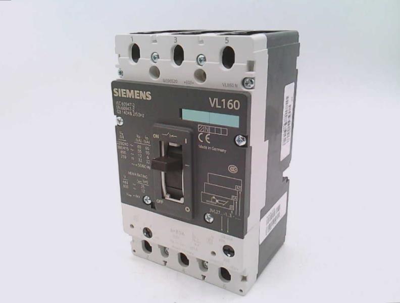 SIEMENS 3VL2708-1DC33-0AA0