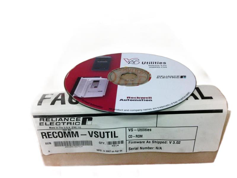 RECOMM-VSUTIL by ASEA BROWN BOVERI