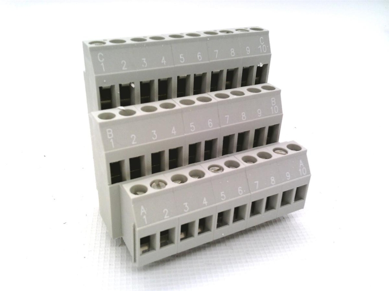 PHOENIX CONTACT MK3DS-3/10-5.08-BEIGENZKHB3516