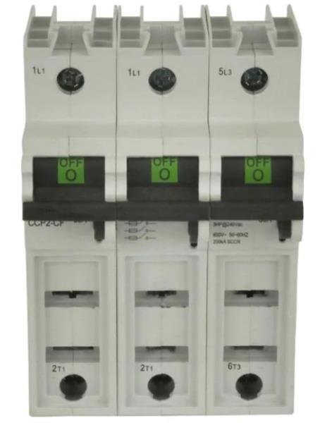 EATON CORPORATION CCP2-3-200CF