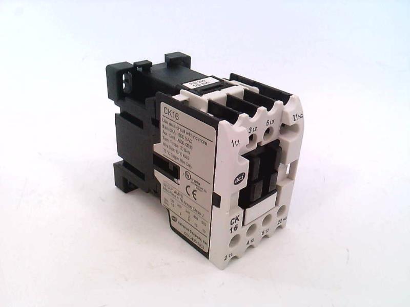 ACI ADVANCE CONTROLS INC 134776