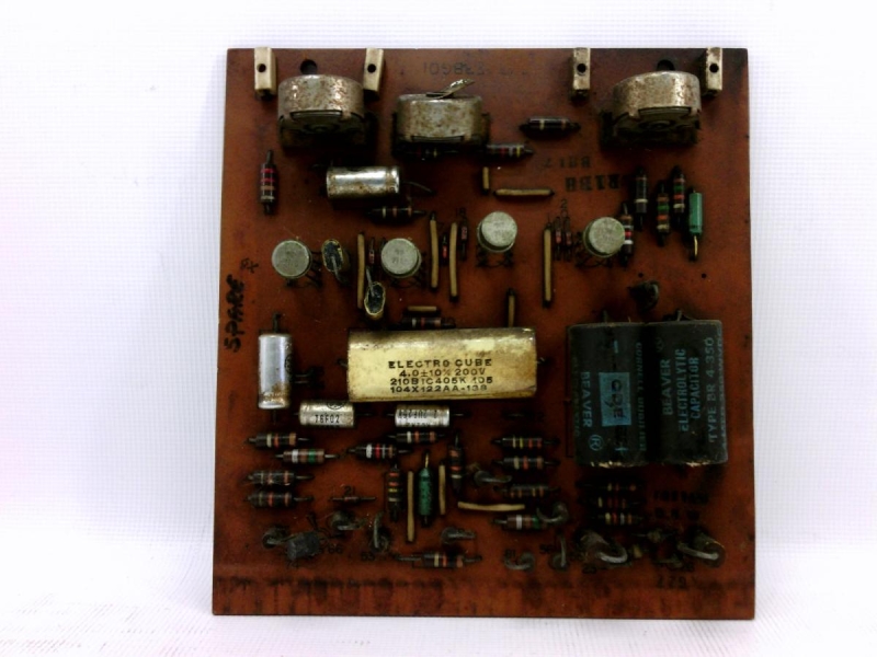 GENERAL ELECTRIC 36A352984BA-A