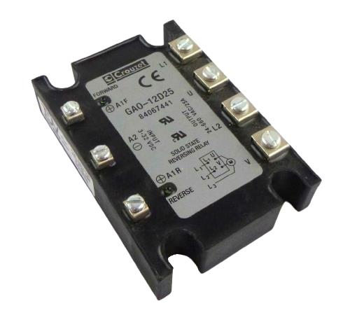 GA0-12D25 by CROUZET