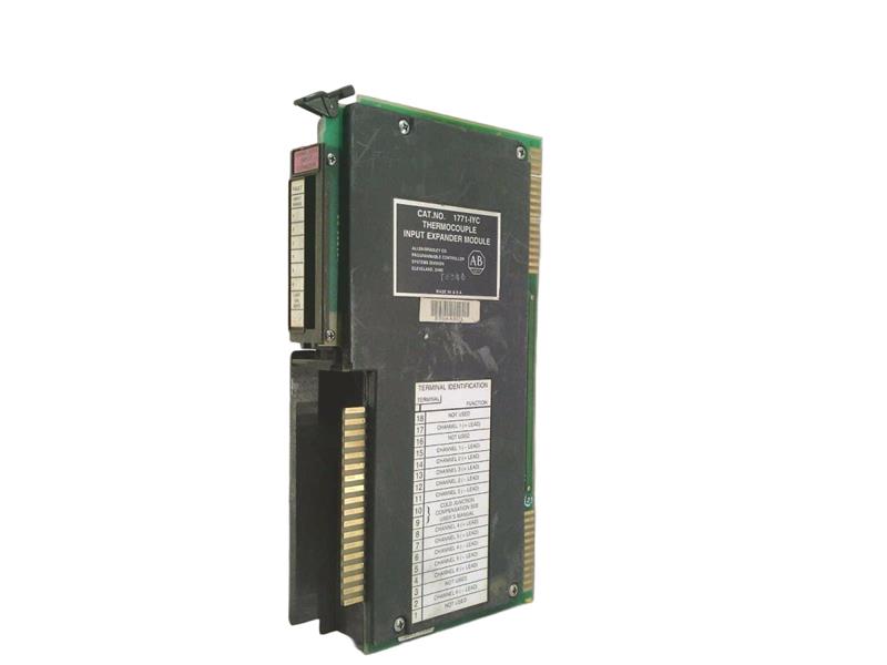 ALLEN BRADLEY 1771-IYC