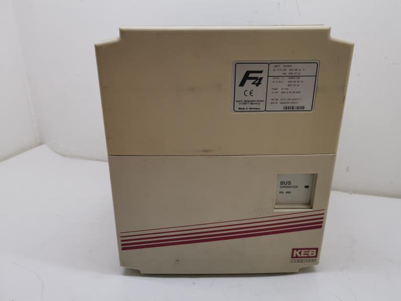 KEB AUTOMATION 19.F4COH-3420/2.2