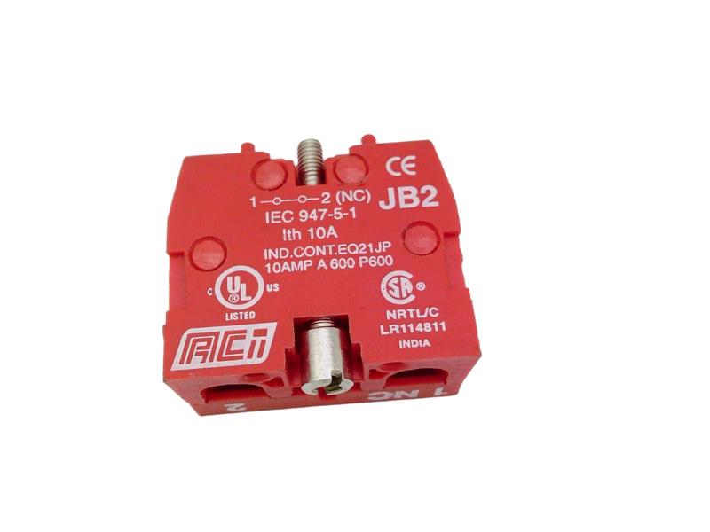 ACI ADVANCE CONTROLS INC JB2