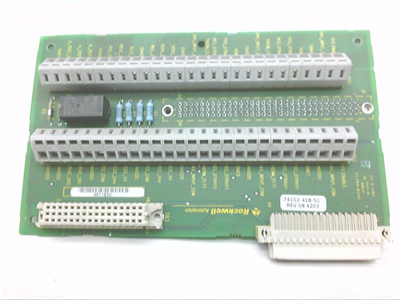 ALLEN BRADLEY 74102-418-51
