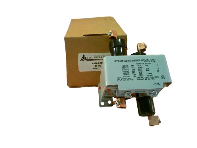 SCHNEIDER ELECTRIC M35AB-24D