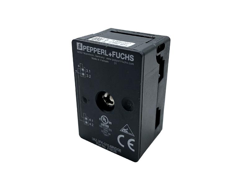PEPPERL & FUCHS VAZ-2FK-G10-BRIDGE