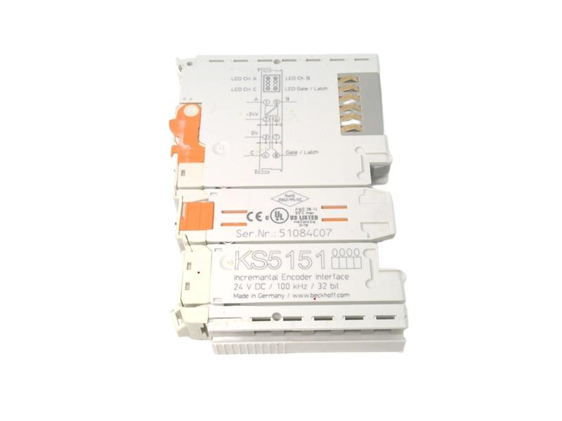 KS5151 by BECKHOFF