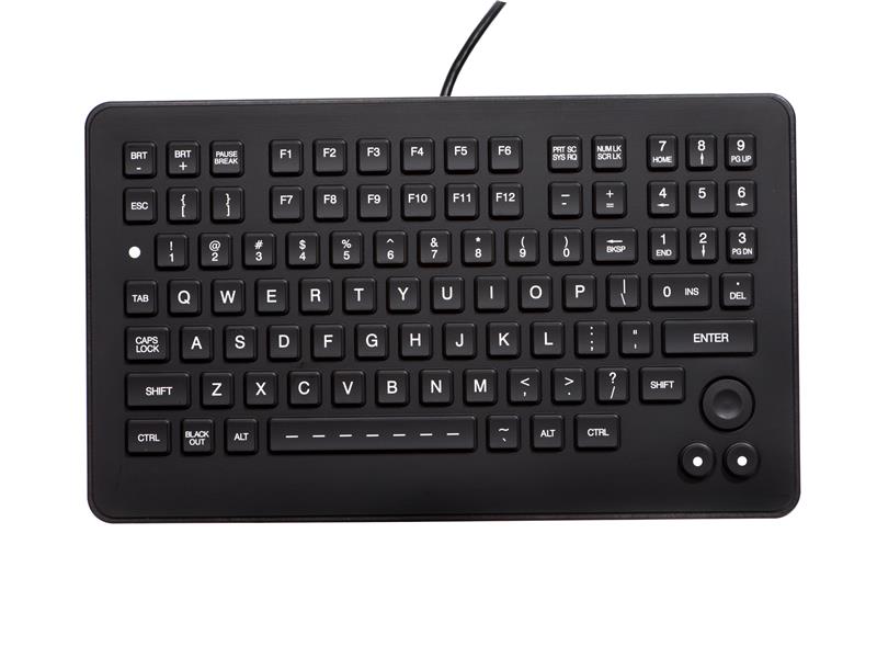 SLK-880-FSR-USB by IKEY