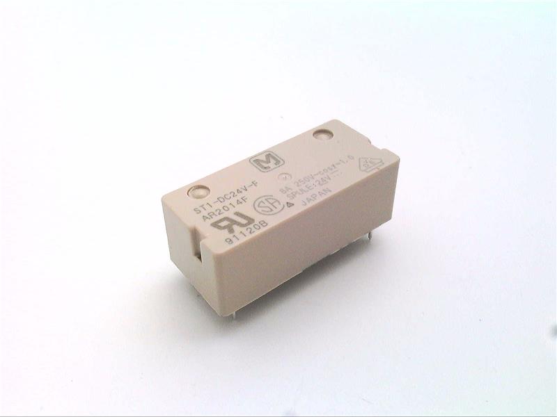 MATSUSHITA ELECTRIC ST1-DC24V-F