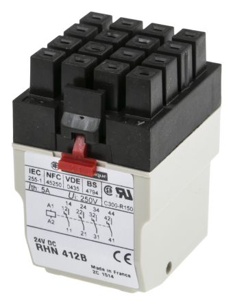 SCHNEIDER ELECTRIC RHN412B