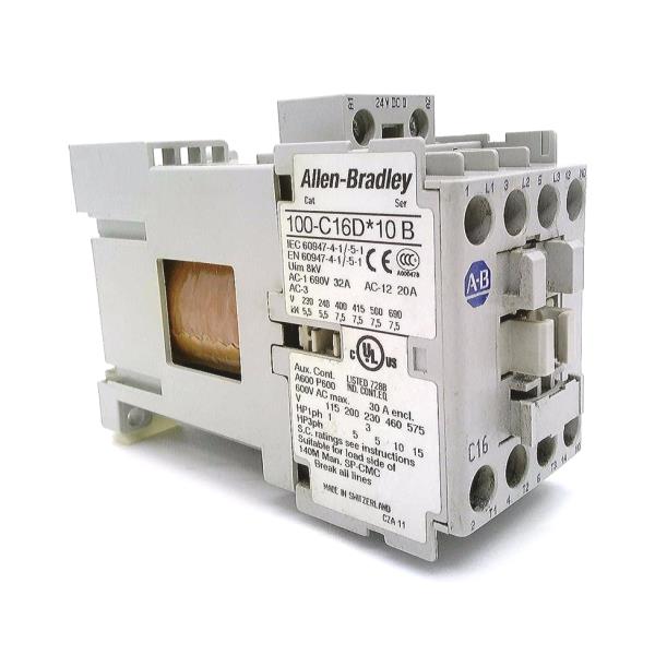 ALLEN BRADLEY 100-C16DJ10