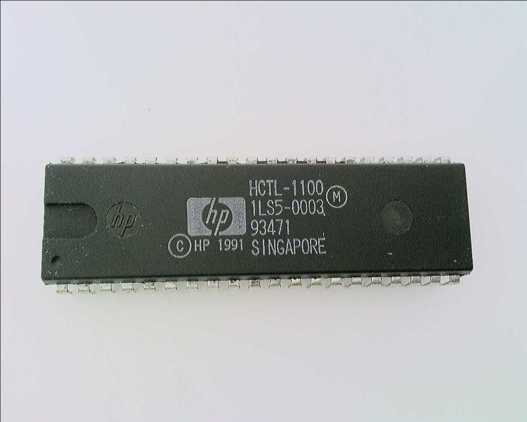 HEWLETT PACKARD COMPUTER HCTL-1100