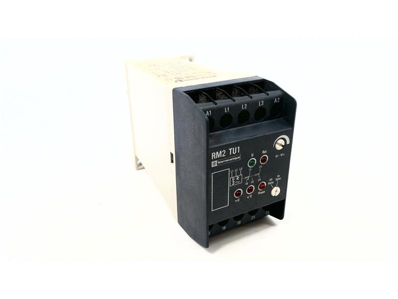 SCHNEIDER ELECTRIC RM2-TU12M