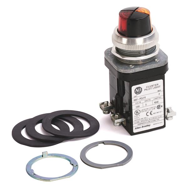 ALLEN BRADLEY 800T-PCL316RGXA