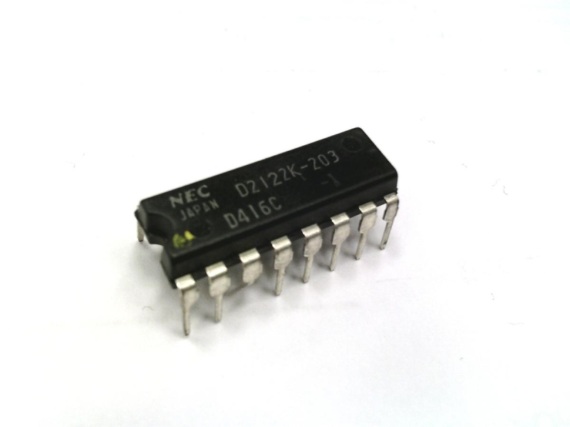 NEC D2122K-203