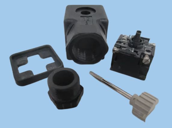 AMPHENOL C-164-839-F-4-S