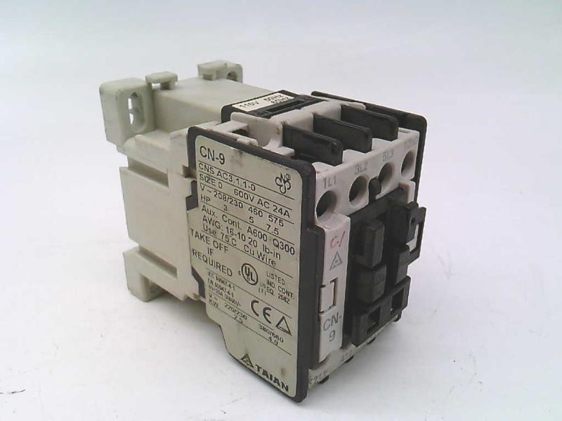 TAIAN CN-9 CNS AC3.1.1-0