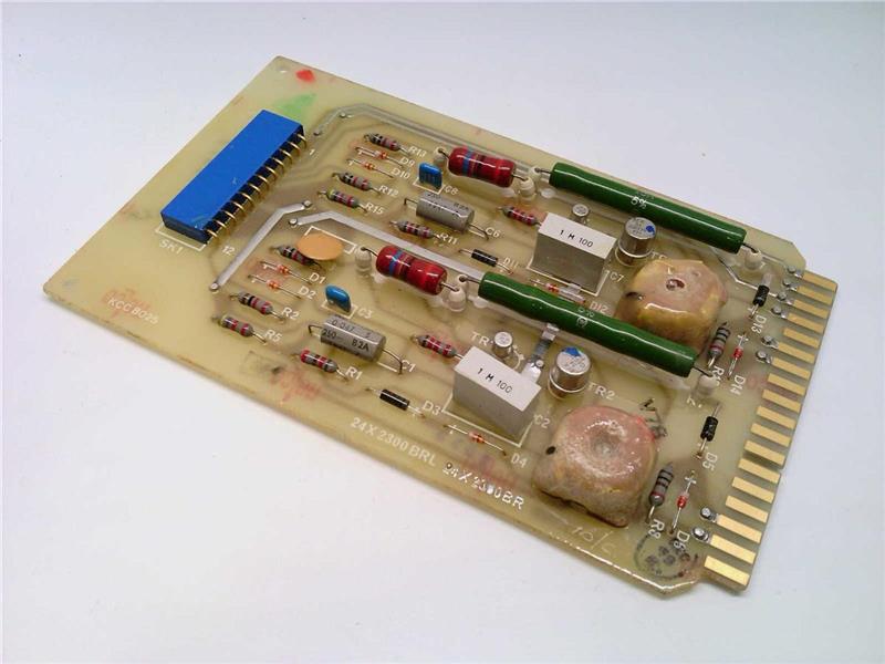 CONVERTEAM 24X2300/10