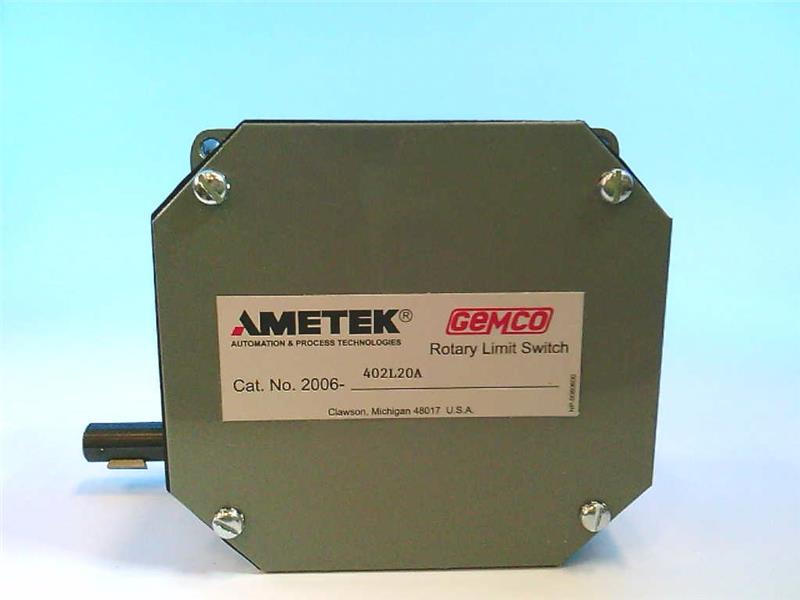 AMETEK 2006-402-L-20-A