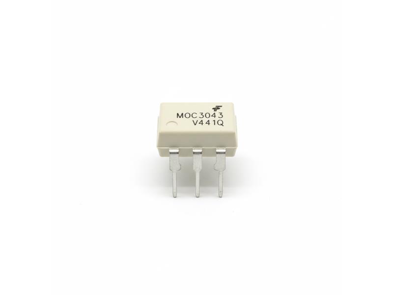 ON SEMICONDUCTOR MOC3043TVM