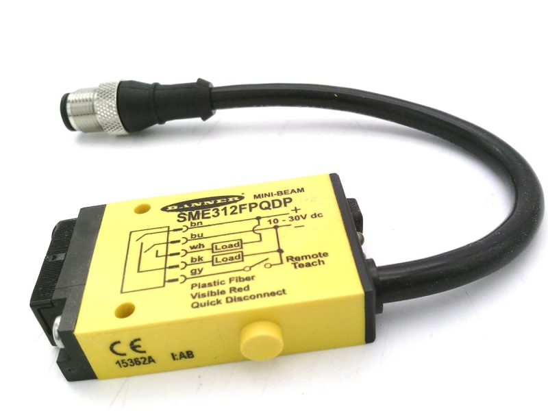 BANNER ENGINEERING SME312FPQDP