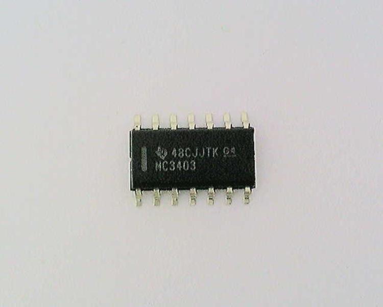 ST MICRO MC3403D