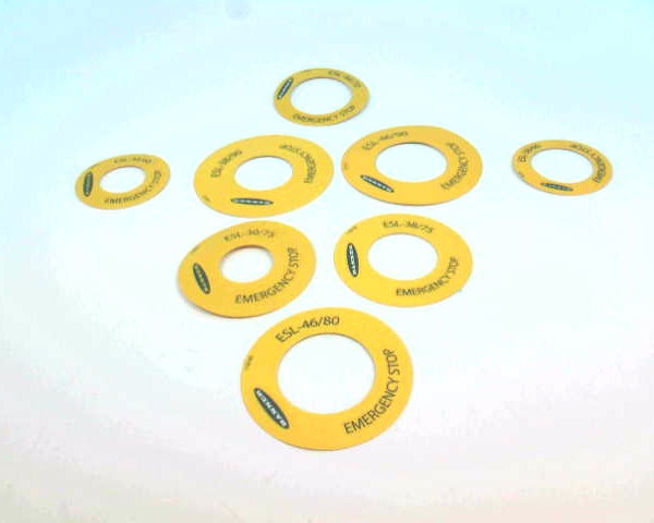 BANNER ENGINEERING ESL-SAMPLES