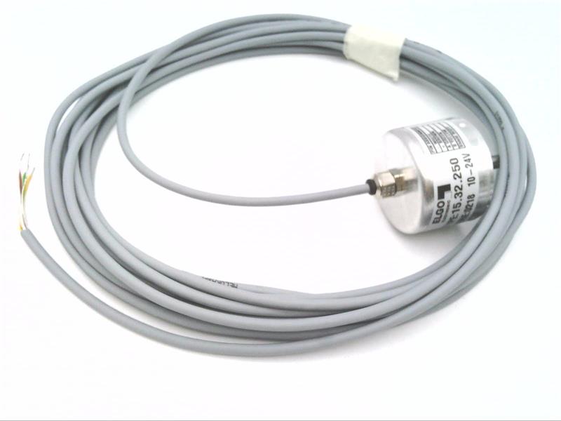 15.32.250 by ELGO ELECTRONIC