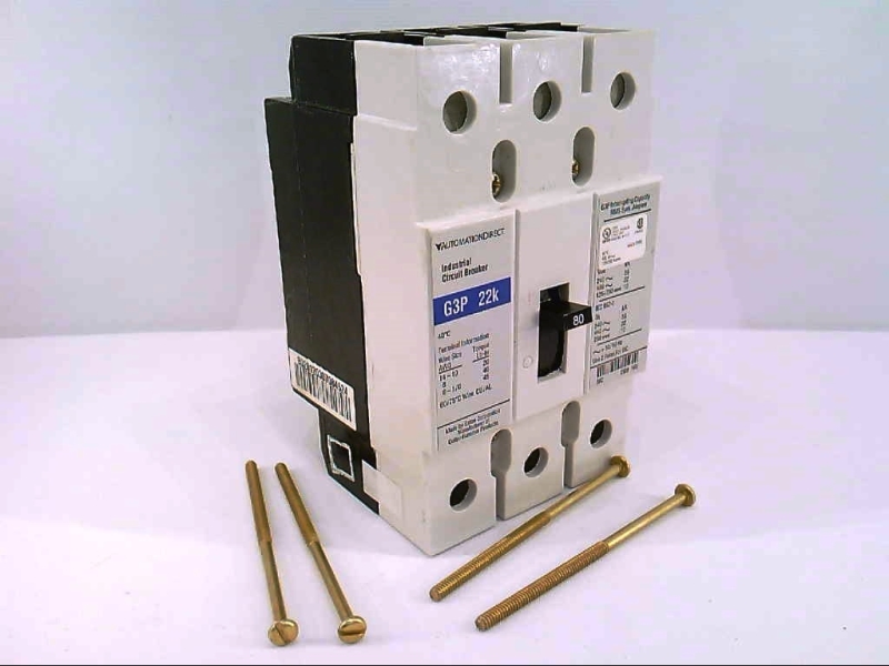 G3P-080 by AUTOMATION DIRECT