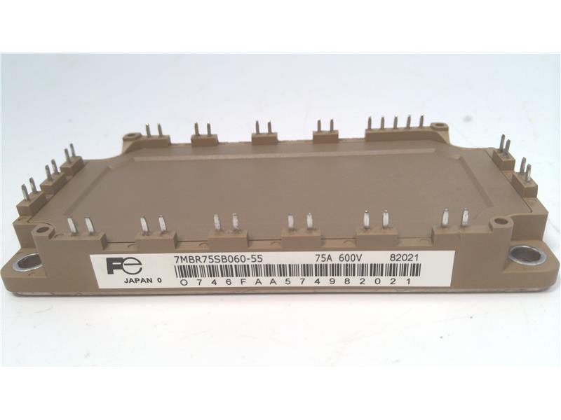 FUJI ELECTRIC 7MBR75SB060-55