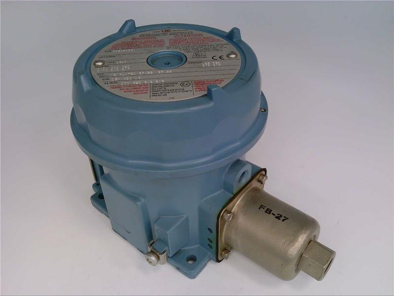 UNITED ELECTRIC H121-156