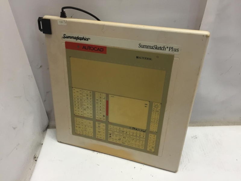 SUMMAGRAPHICS MM1201