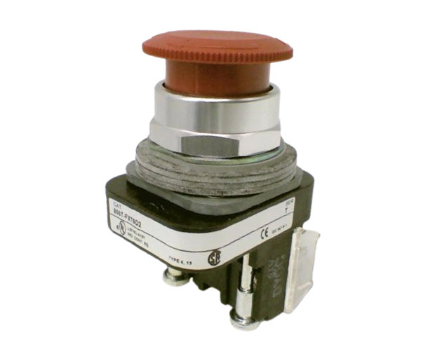 ALLEN BRADLEY 800T-FXT6D2