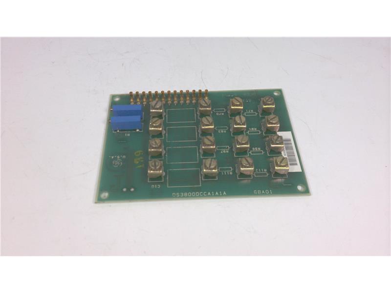 GENERAL ELECTRIC DS3800DCCA