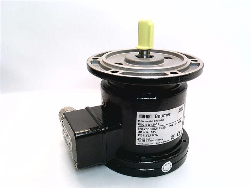 BAUMER ELECTRIC POG-9D-1200-I