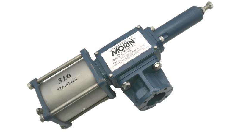 MORIN ACTUATOR B-023UD-000-G