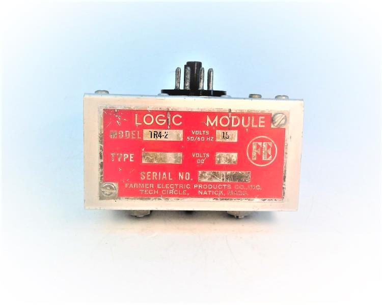 FARMER ELECTRIC PRODUCTS TR4-2