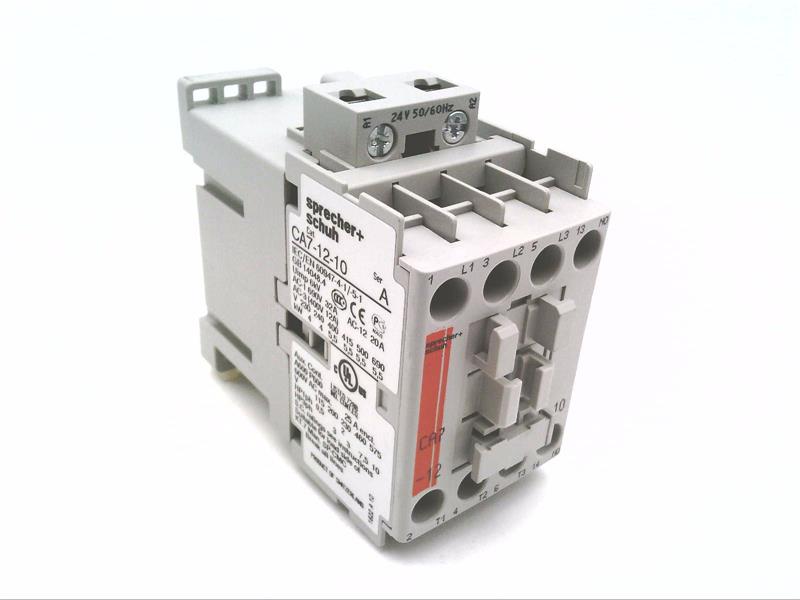 SPRECHER & SCHUH CA7-12-10-24Z