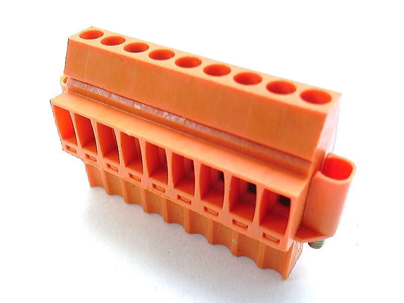 WEIDMULLER BL-3.5/9/270F-SN-OR