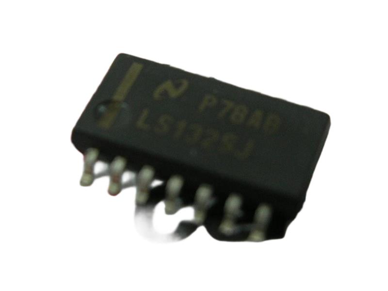 NATIONAL SEMICONDUCTOR DM74LS132SJ