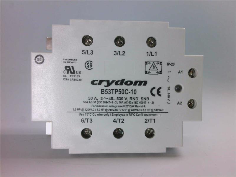 SENSATA TECHNOLOGIES B53TP50C-10