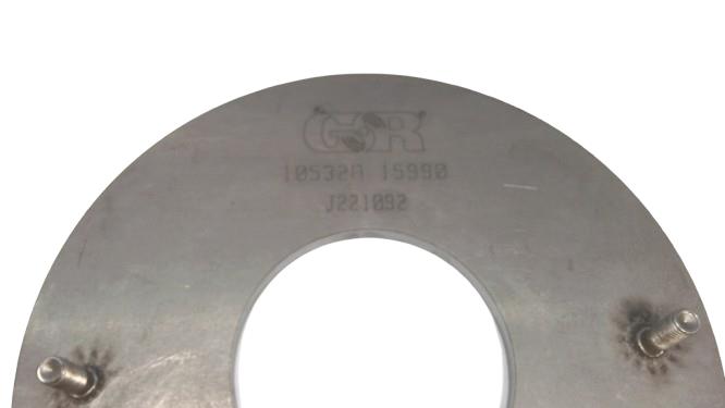 GORMAN RUPP 10532A 15990