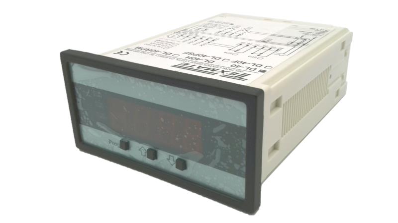 TEXMATE DL-40-DR-PS1-ID01-AIC-XX/CS-3/3.5/4