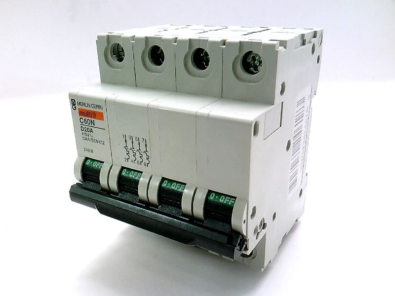 SCHNEIDER ELECTRIC MG24618
